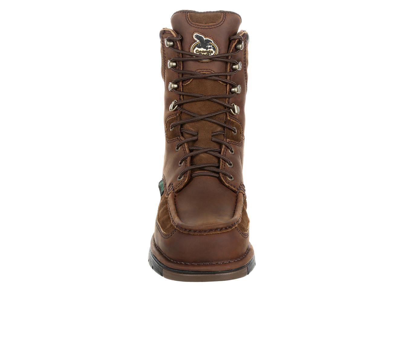 Men's Georgia Boot Athens Waterproof Work Boots Product Image