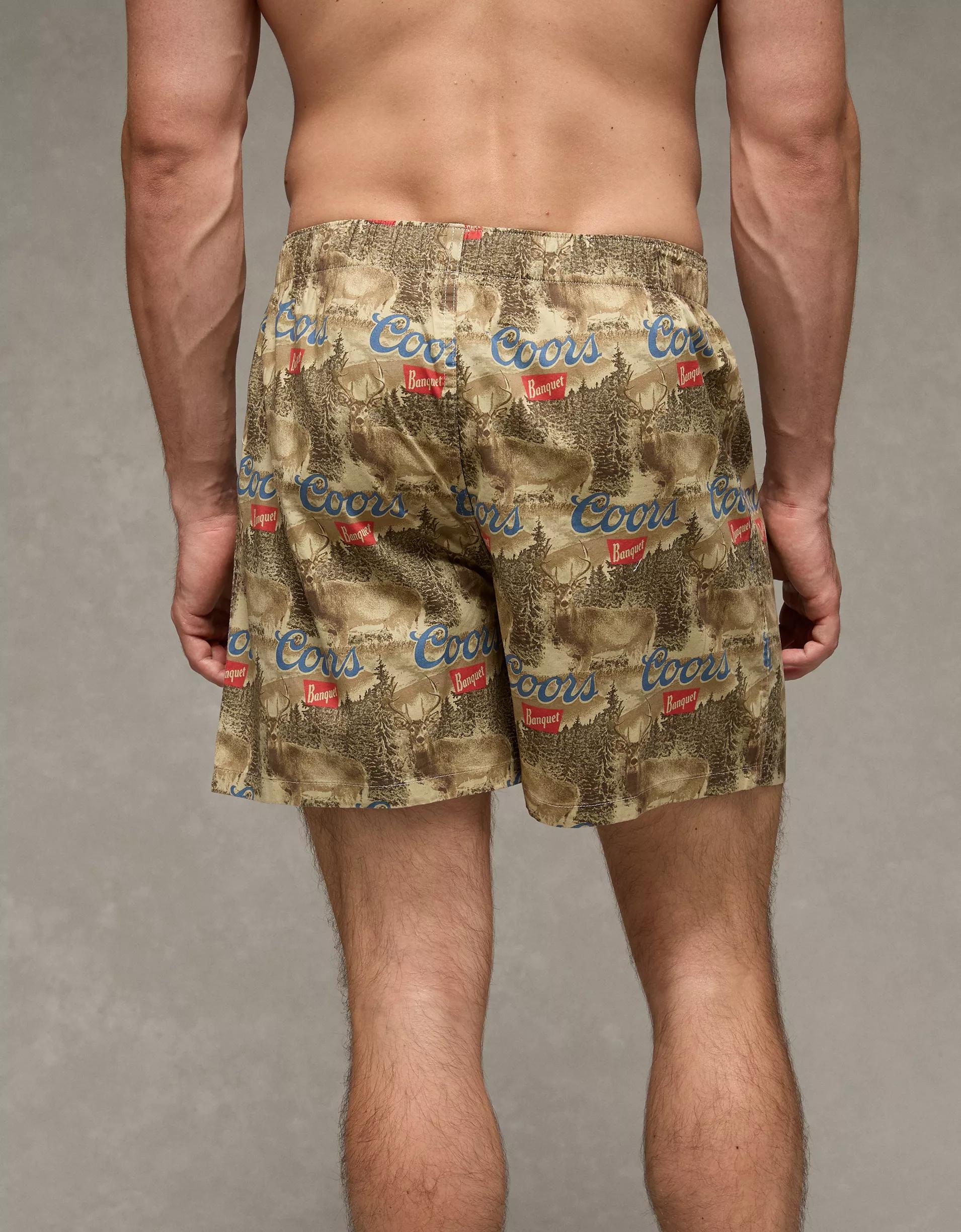AEO Stretch Coors Classic Boxer Short Product Image