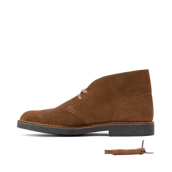 Mens Clarks Originals Desert Boot - Cola Product Image