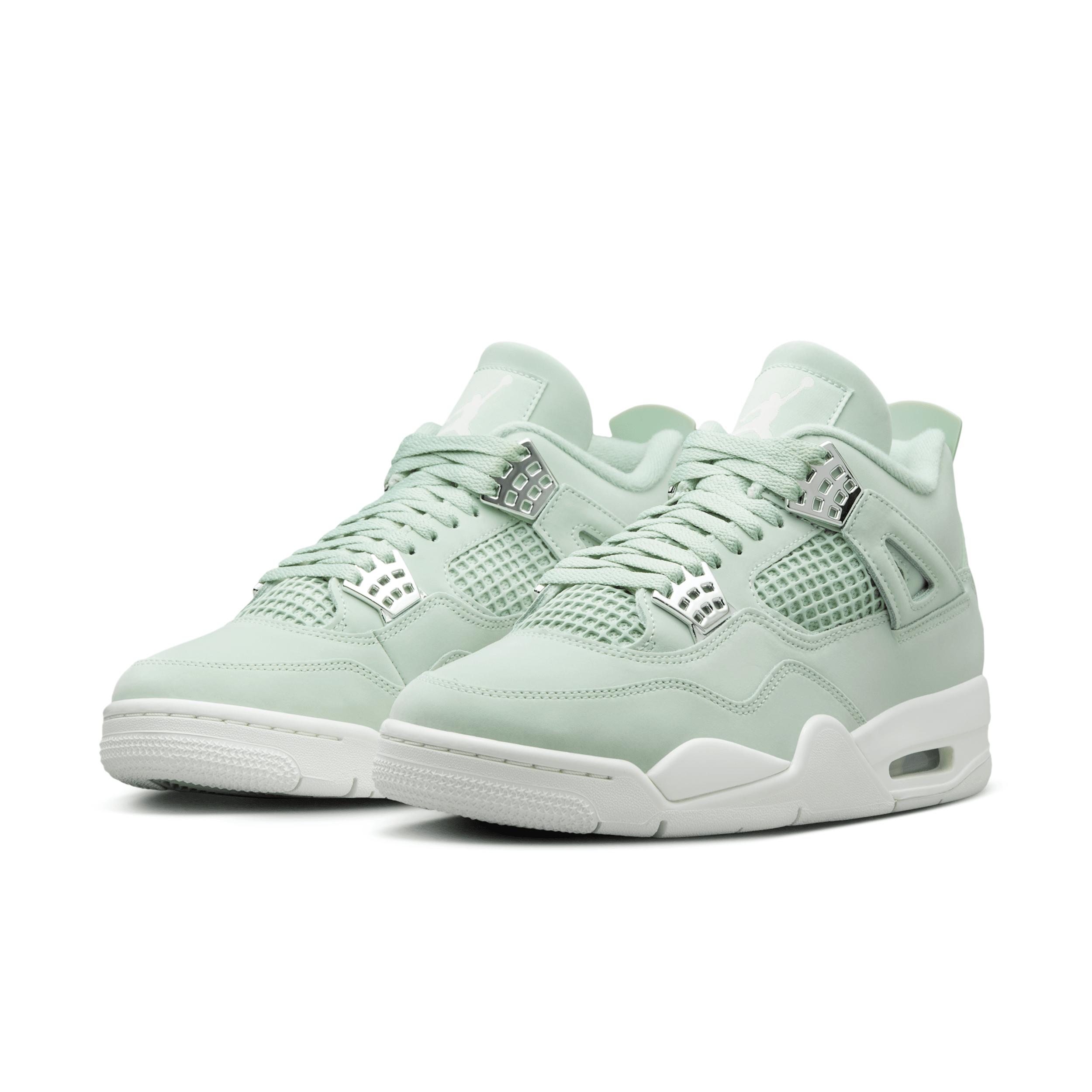 Women's Air Jordan 4 Retro "Abundance" Shoes Product Image