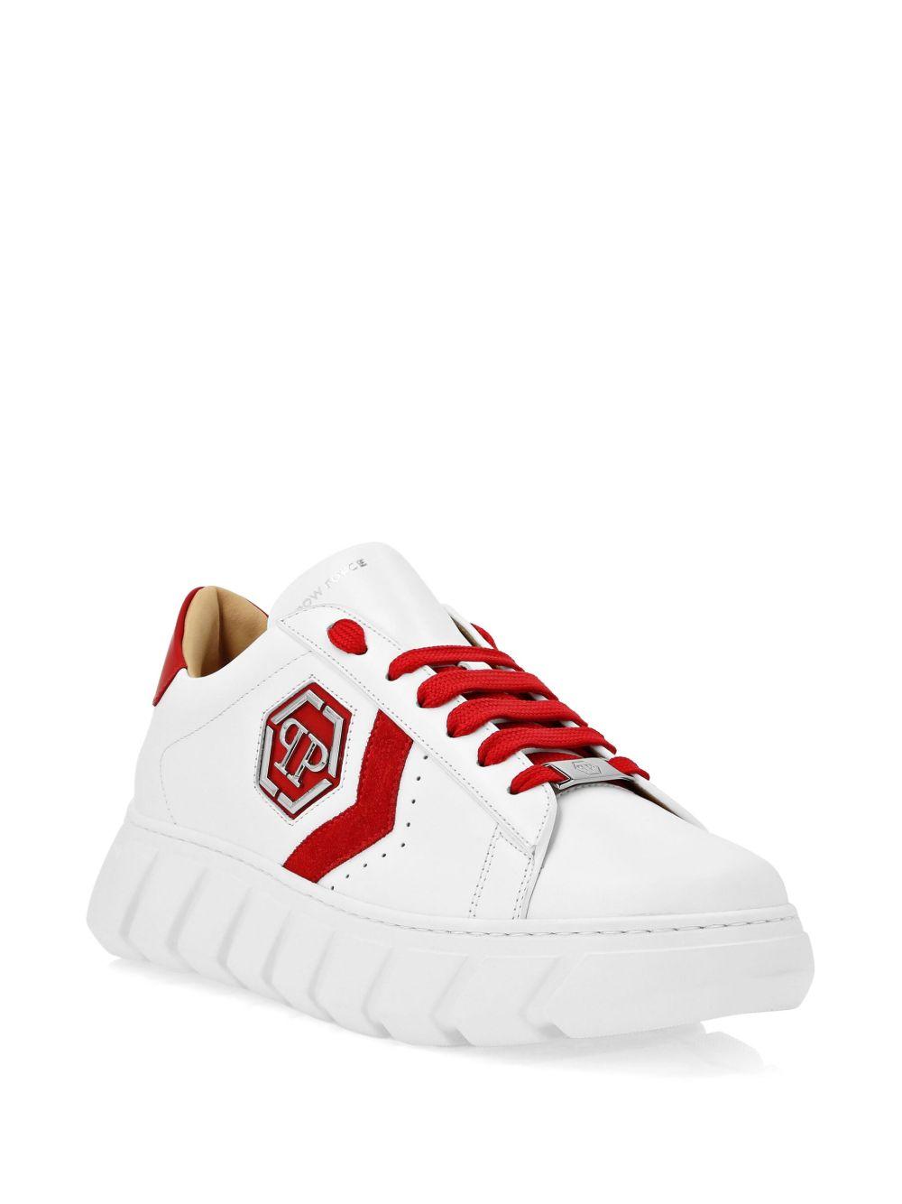Hexagon Lo-Top sneakers Product Image