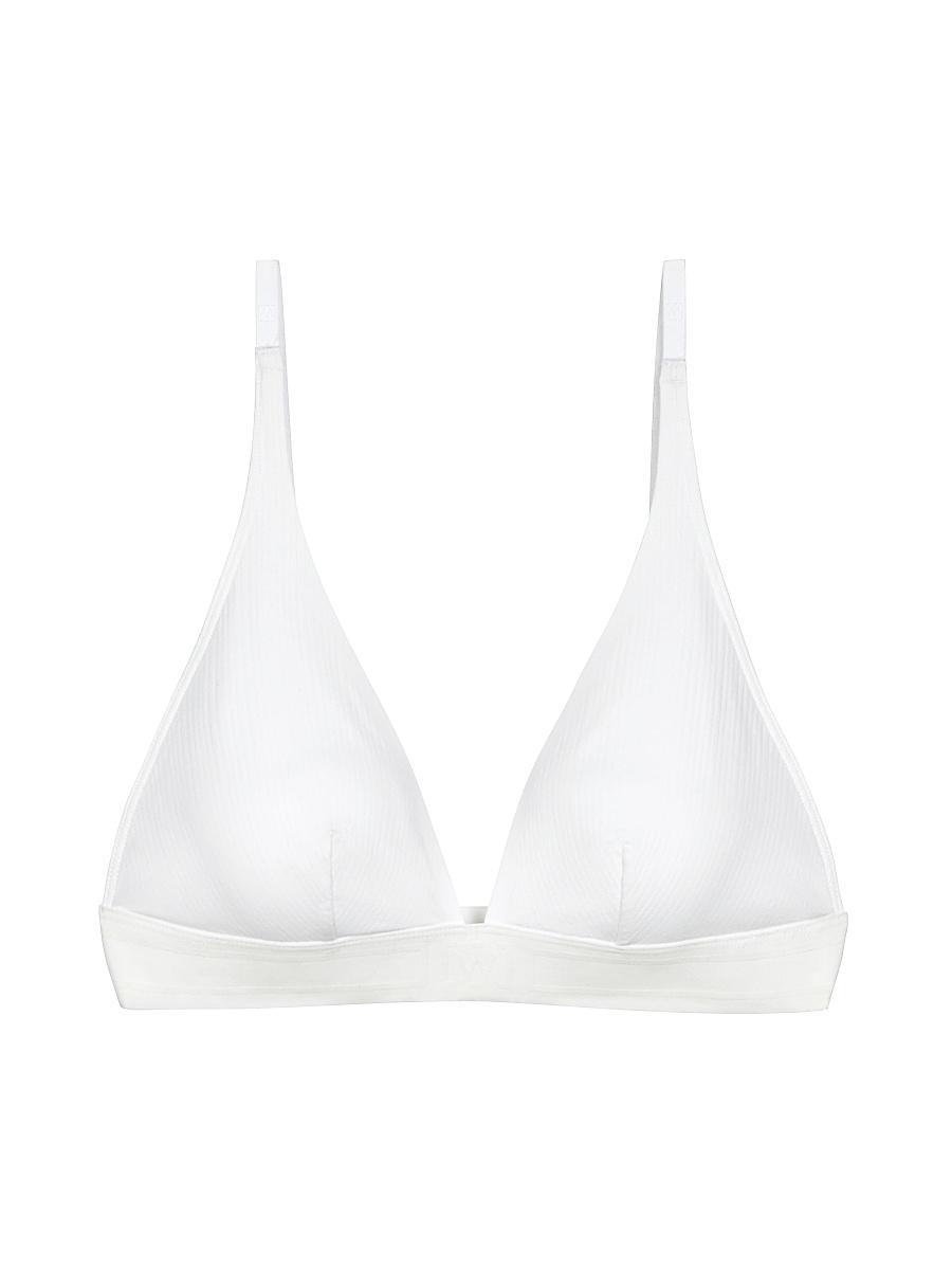 Beauty Cotton Triangle Bralette Product Image