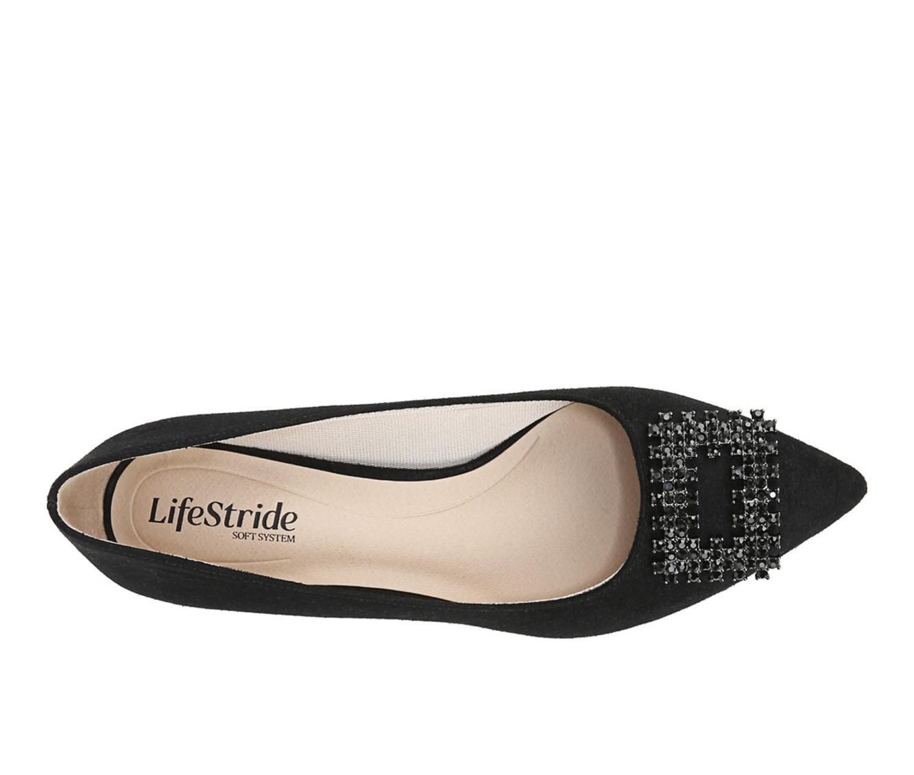 Women's LifeStride Minx Bling Pumps Product Image
