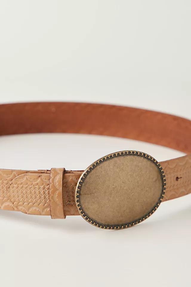 Duke Concho Belt Product Image