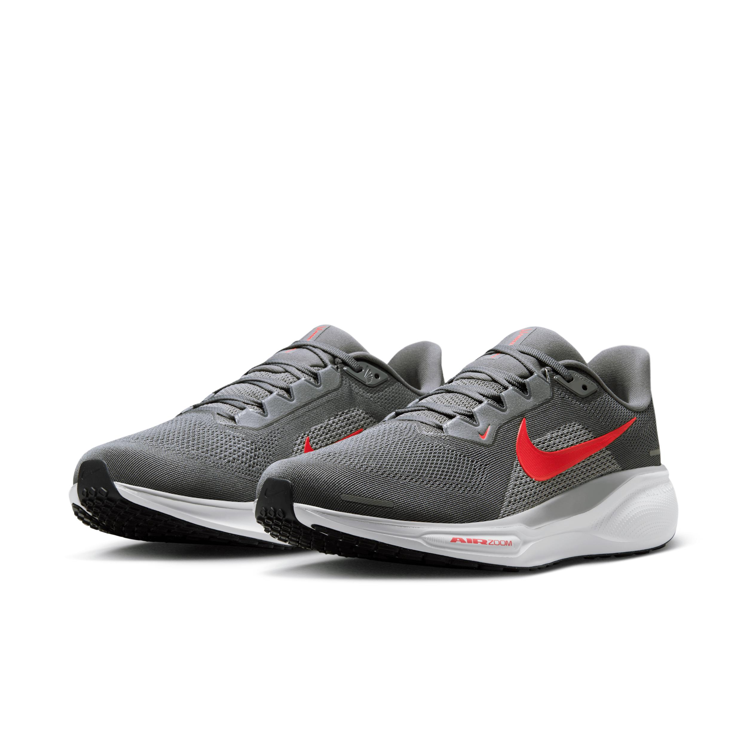 Nike Mens Pegasus 41 Road Running Shoes (Extra Wide) | FN4932-006 Product Image