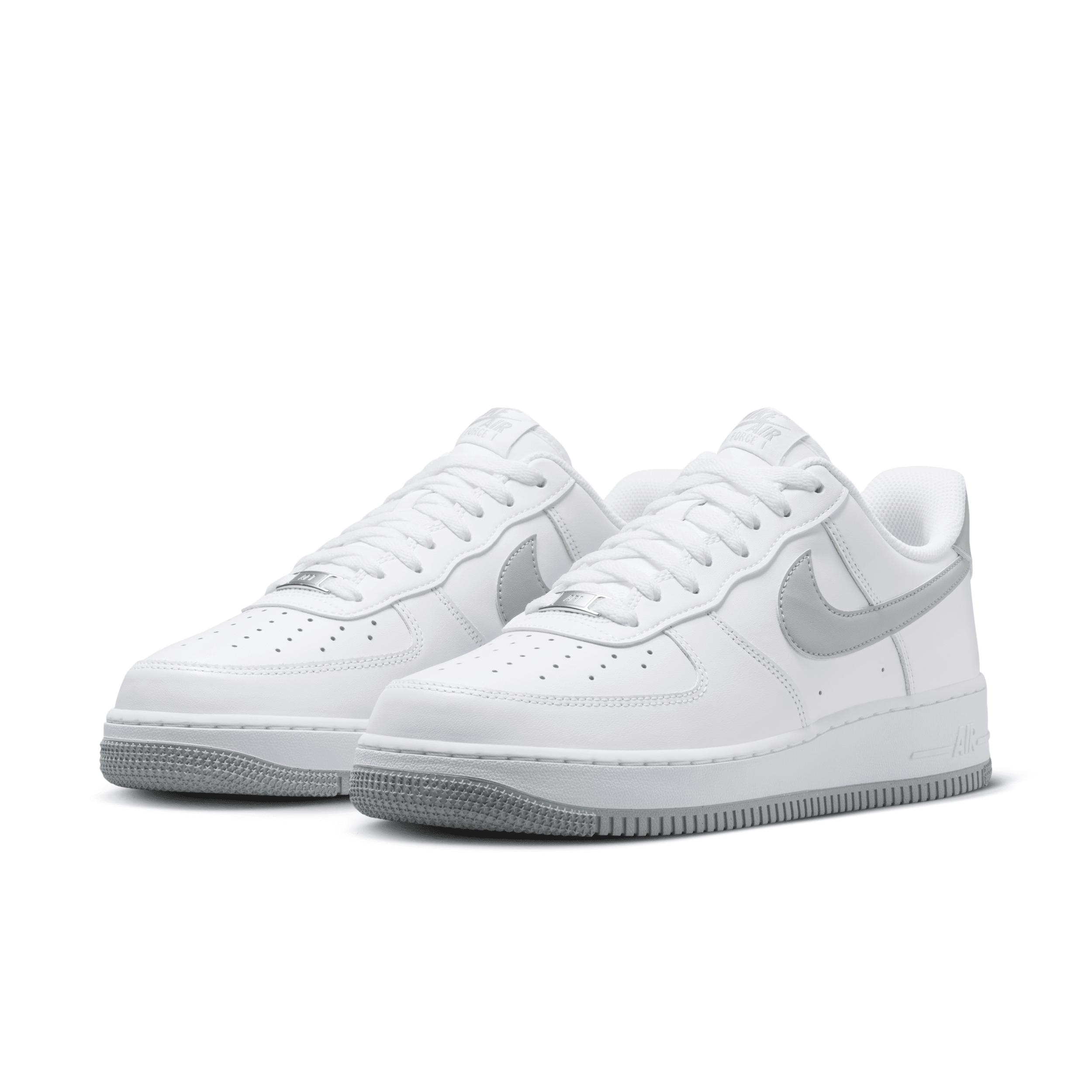 Nike Mens Nike Air Force 1 Low 07 - Mens Shoes Product Image