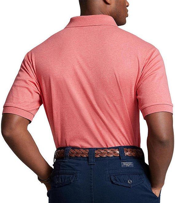 Polo Ralph Lauren Big & Tall Classic Fit Soft Cotton Short Sleeve Polo Shirt Product Image