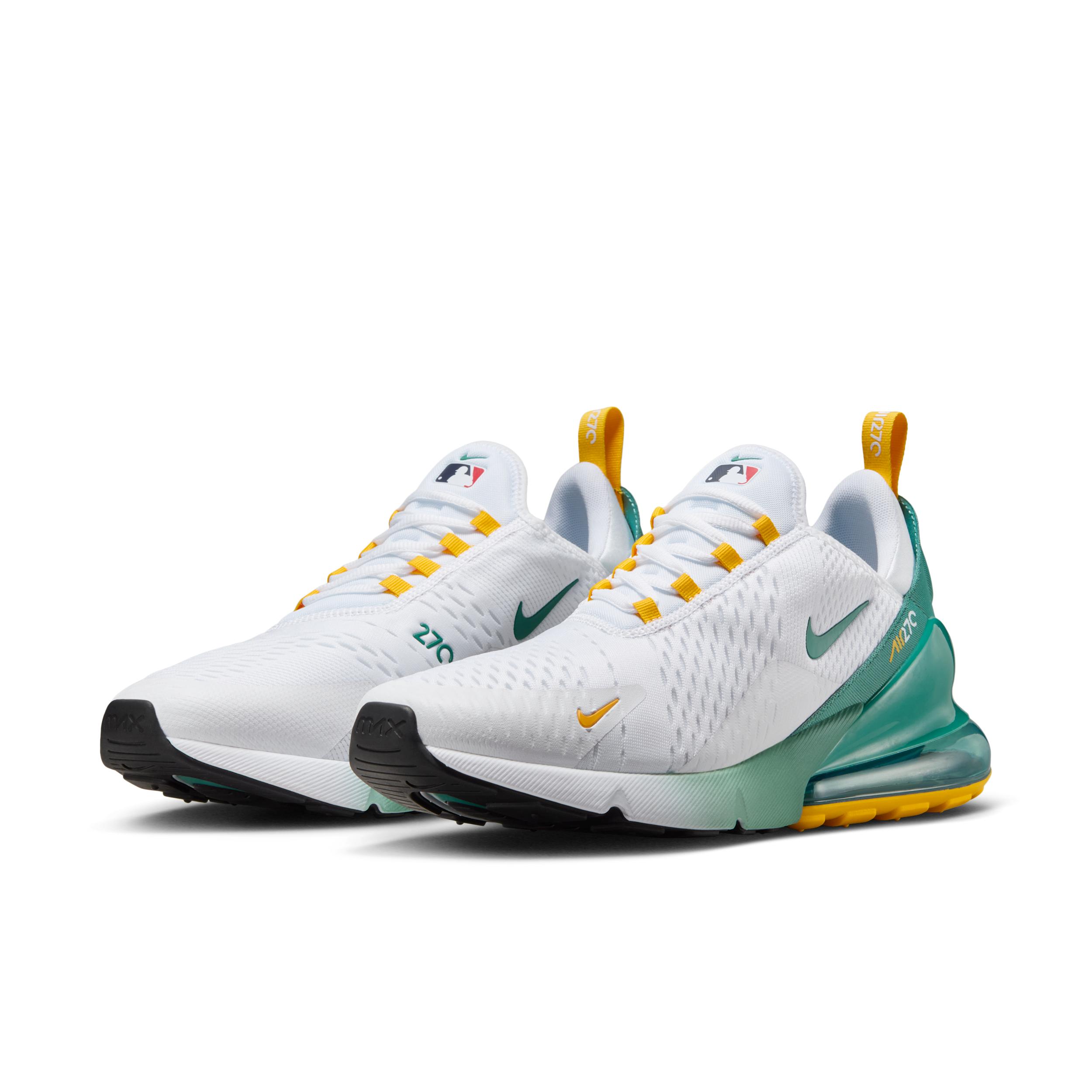 Boston Red Sox Nike Men's Air Max 270 Shoes Product Image