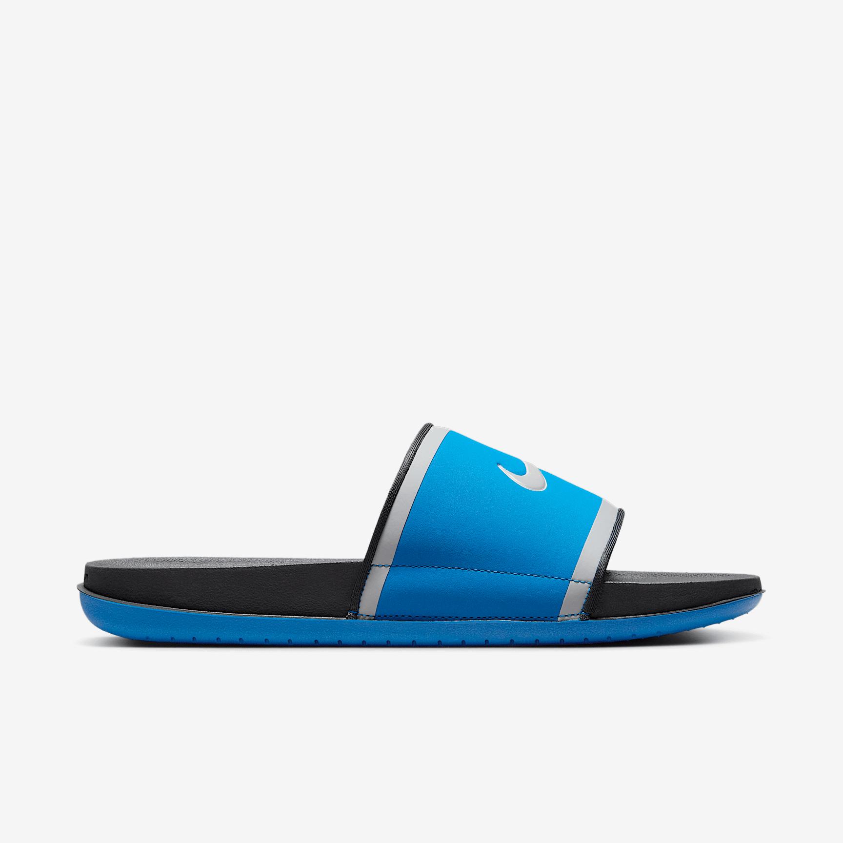 Nike Men's Offcourt (Detroit Lions) Offcourt Slides Product Image