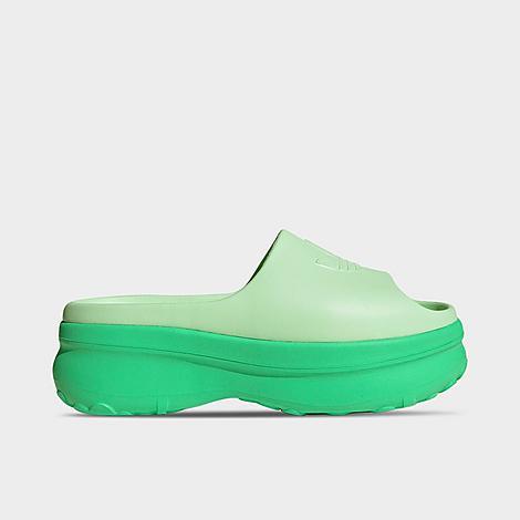 Womens adidas Originals adiFOM Stan Smith Slide Sandals Product Image