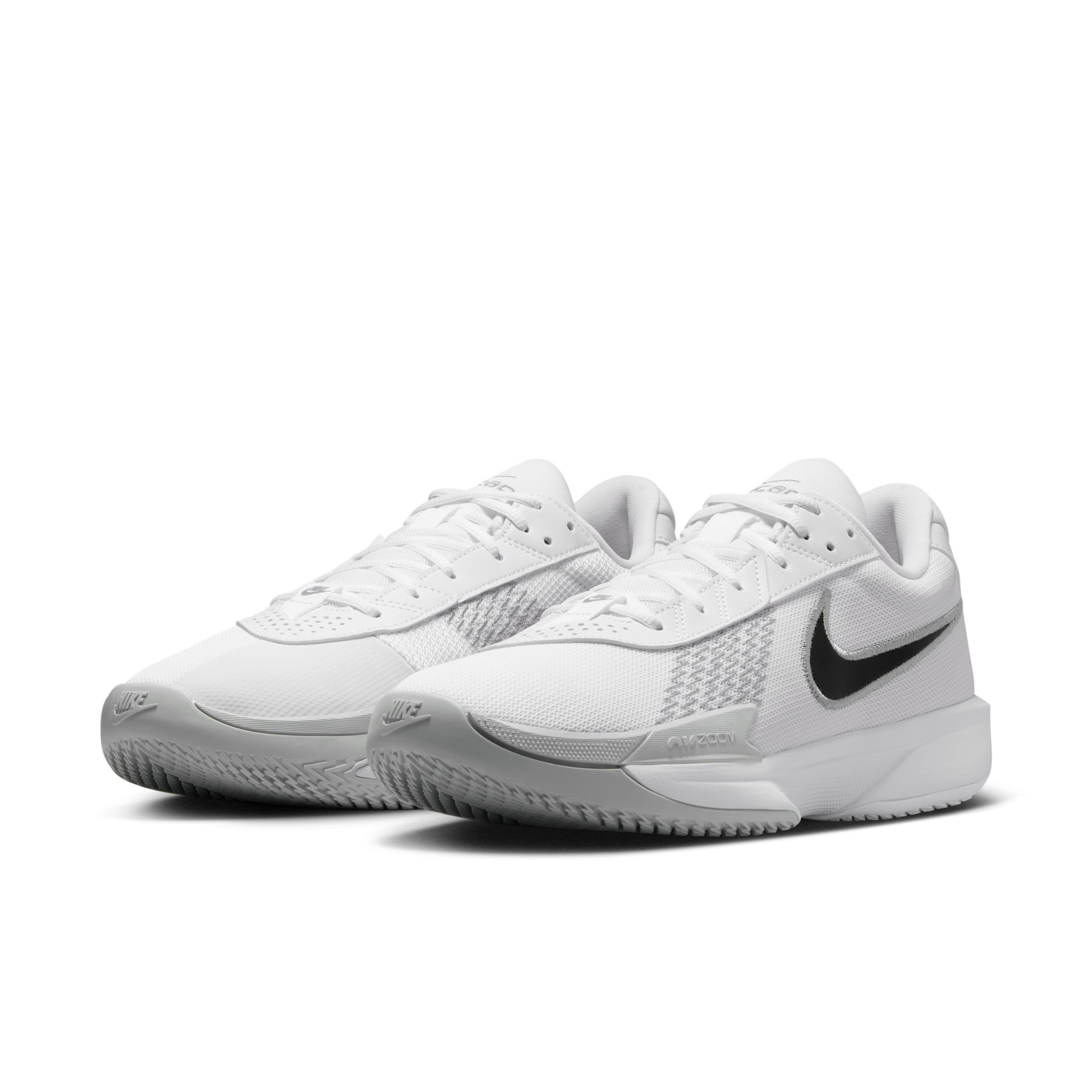 Nike Mens G.T. Cut Academy Basketball Shoes | FV1298-105 Product Image