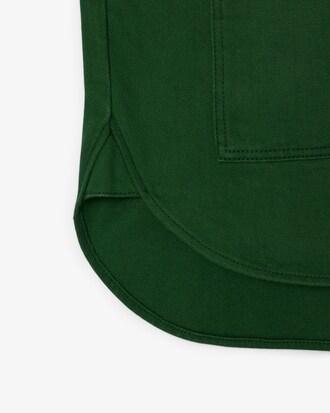 Oversized Denim Overshirt Product Image