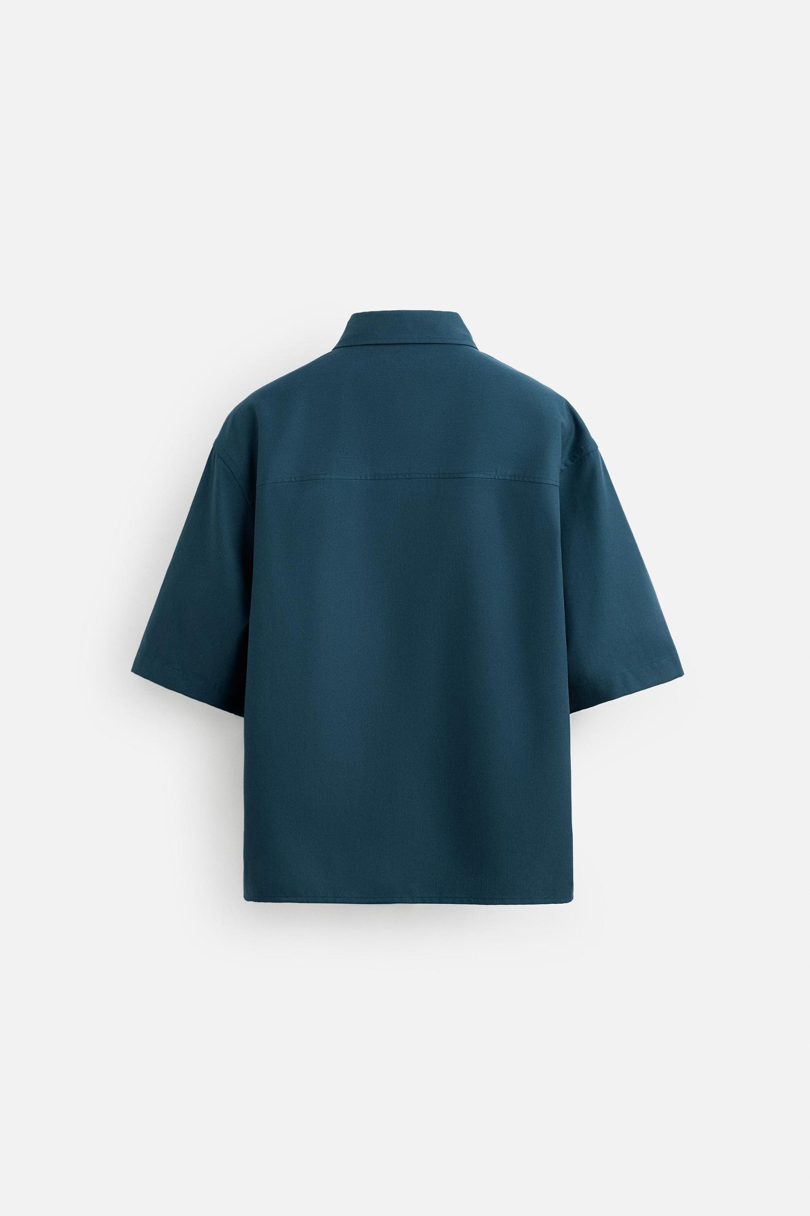 LYOCELL - COTTON SHIRT Product Image