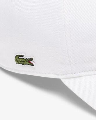 Cotton Twill Cap Product Image