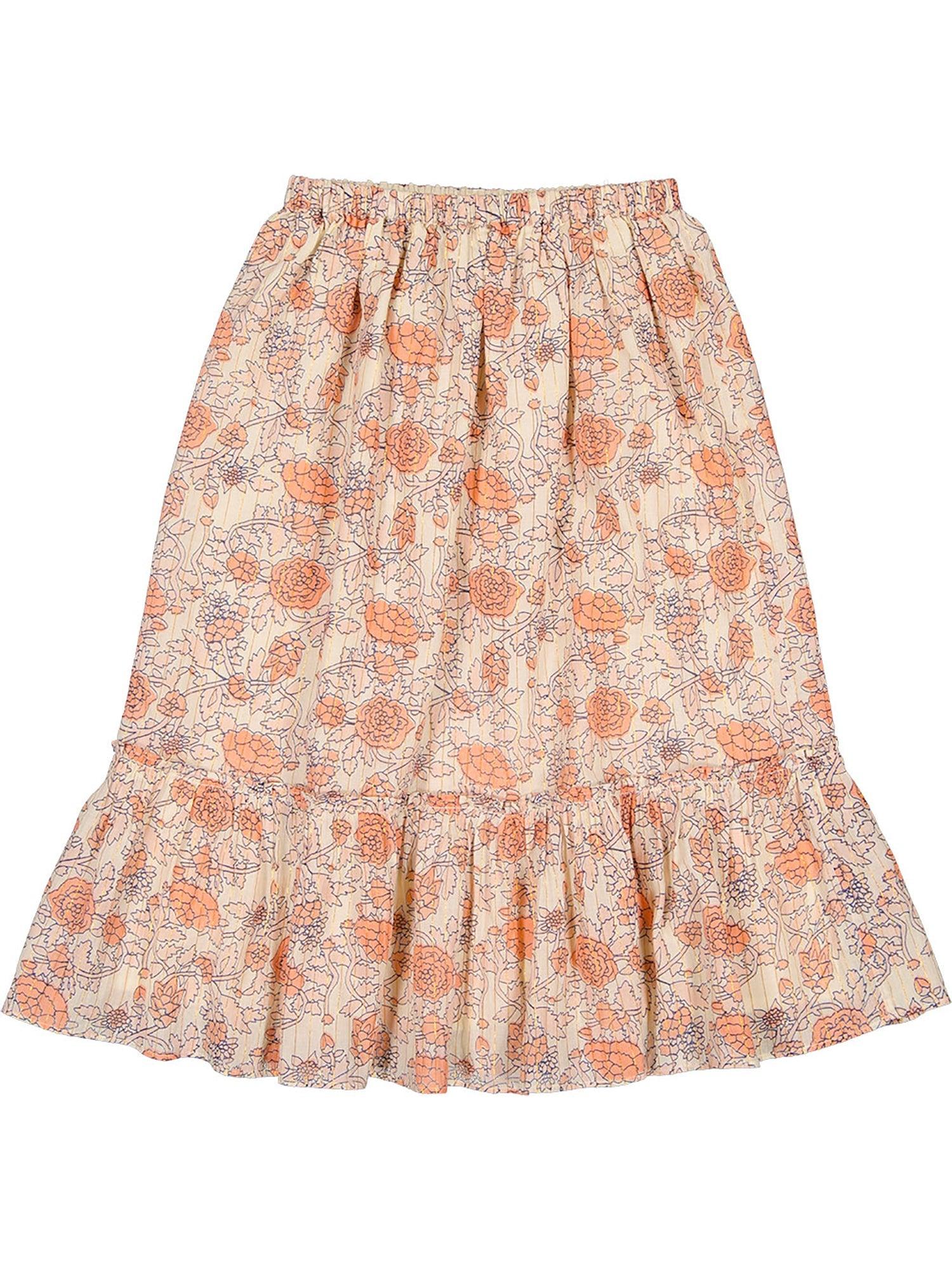 Louis Louise Rachel Lurex Skirt Product Image