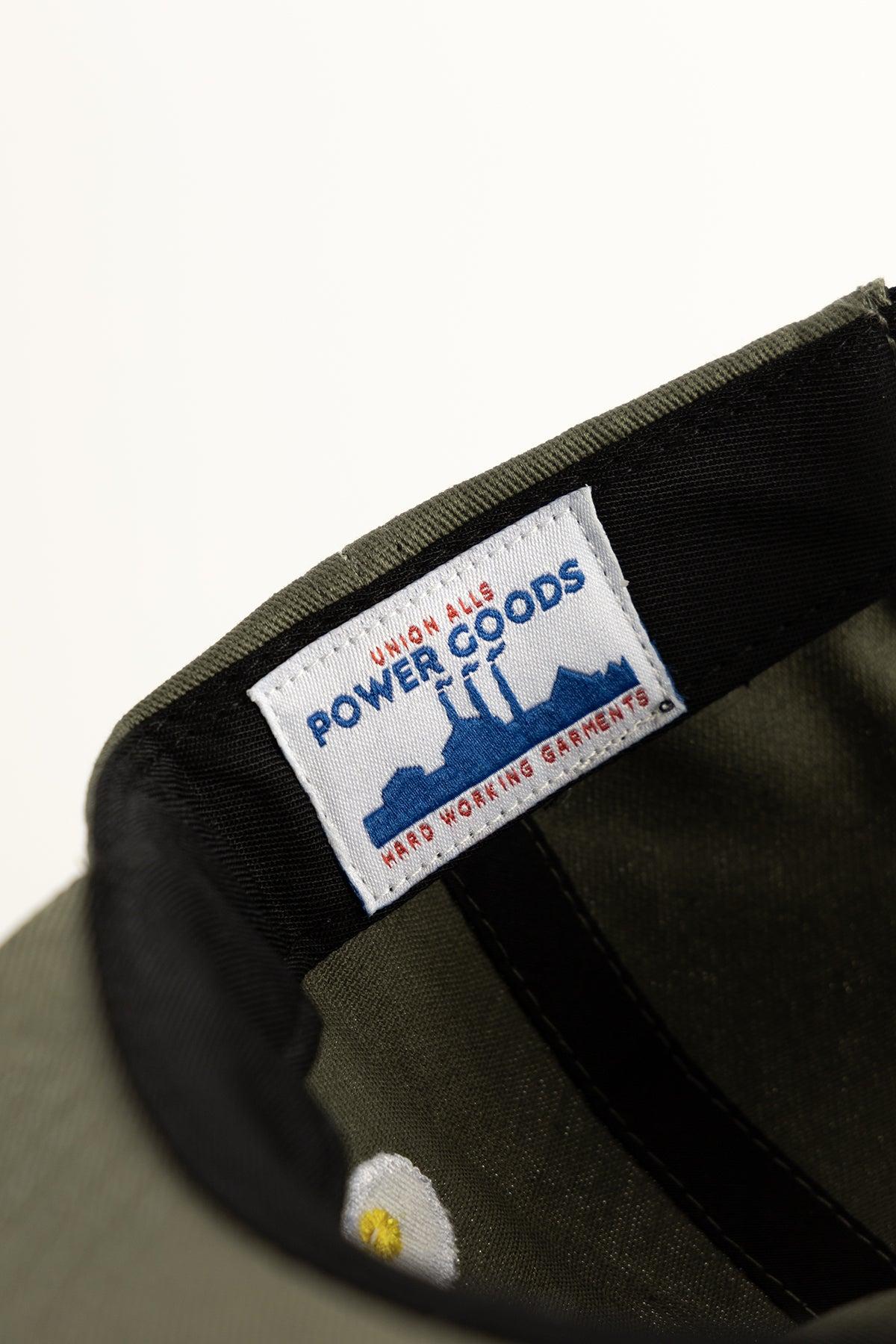 Service Works - Service Fried Cap - Olive Product Image