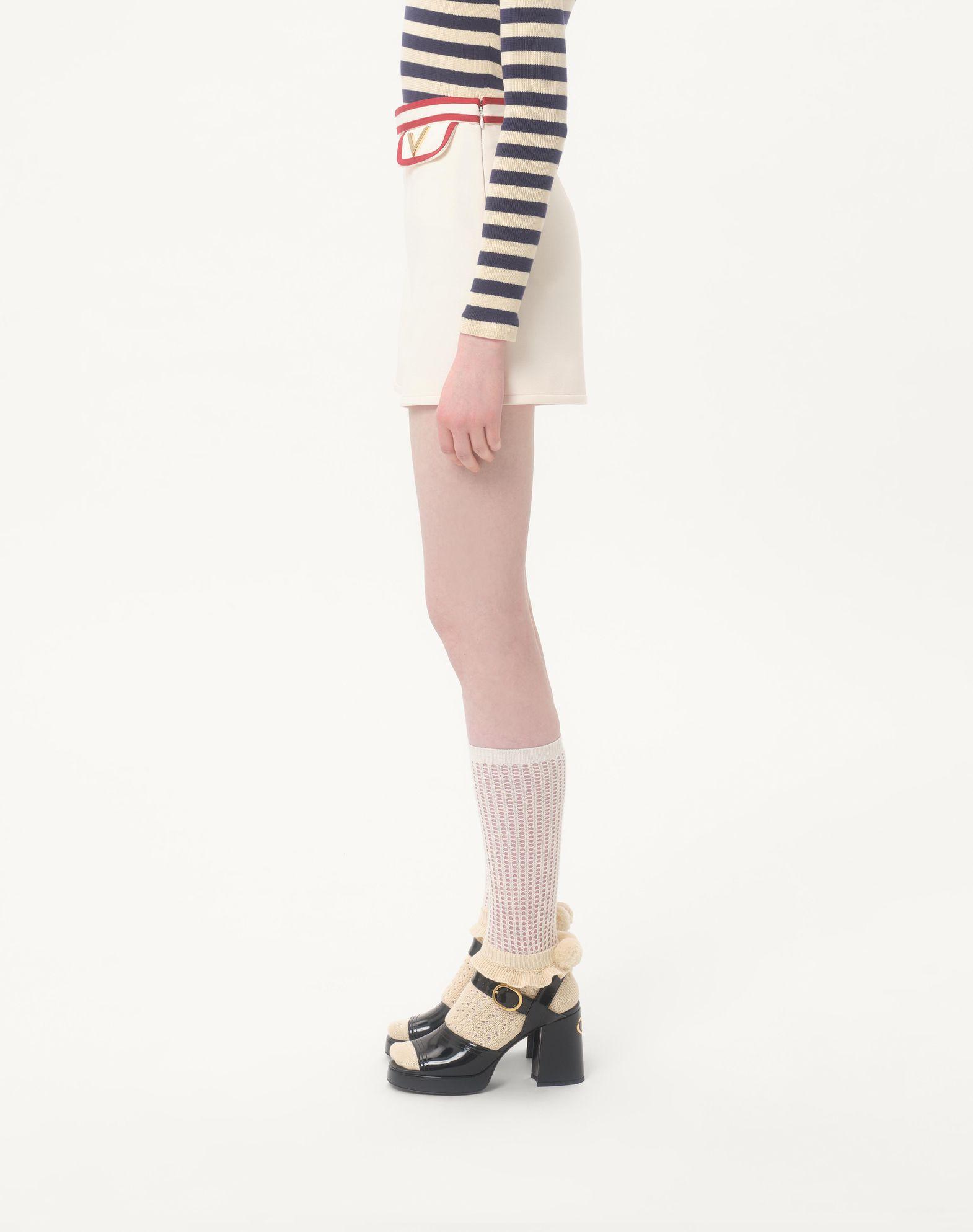 Crepe Couture Shorts Product Image