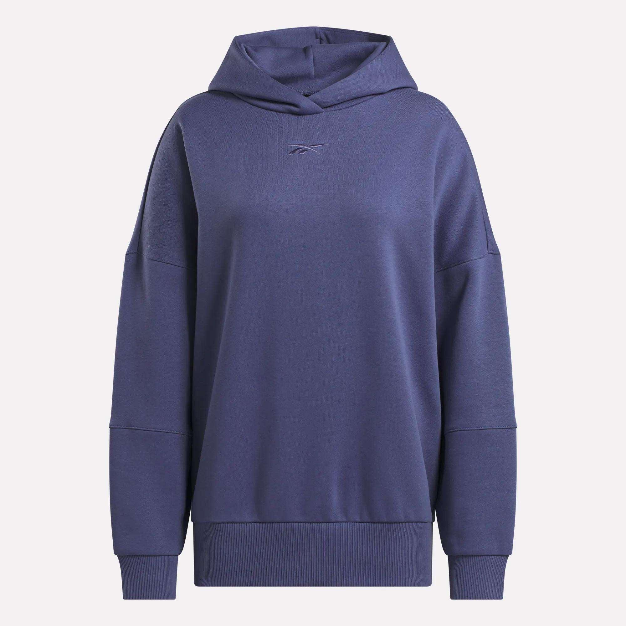 Women's Lux Oversized Hoodie Female Product Image