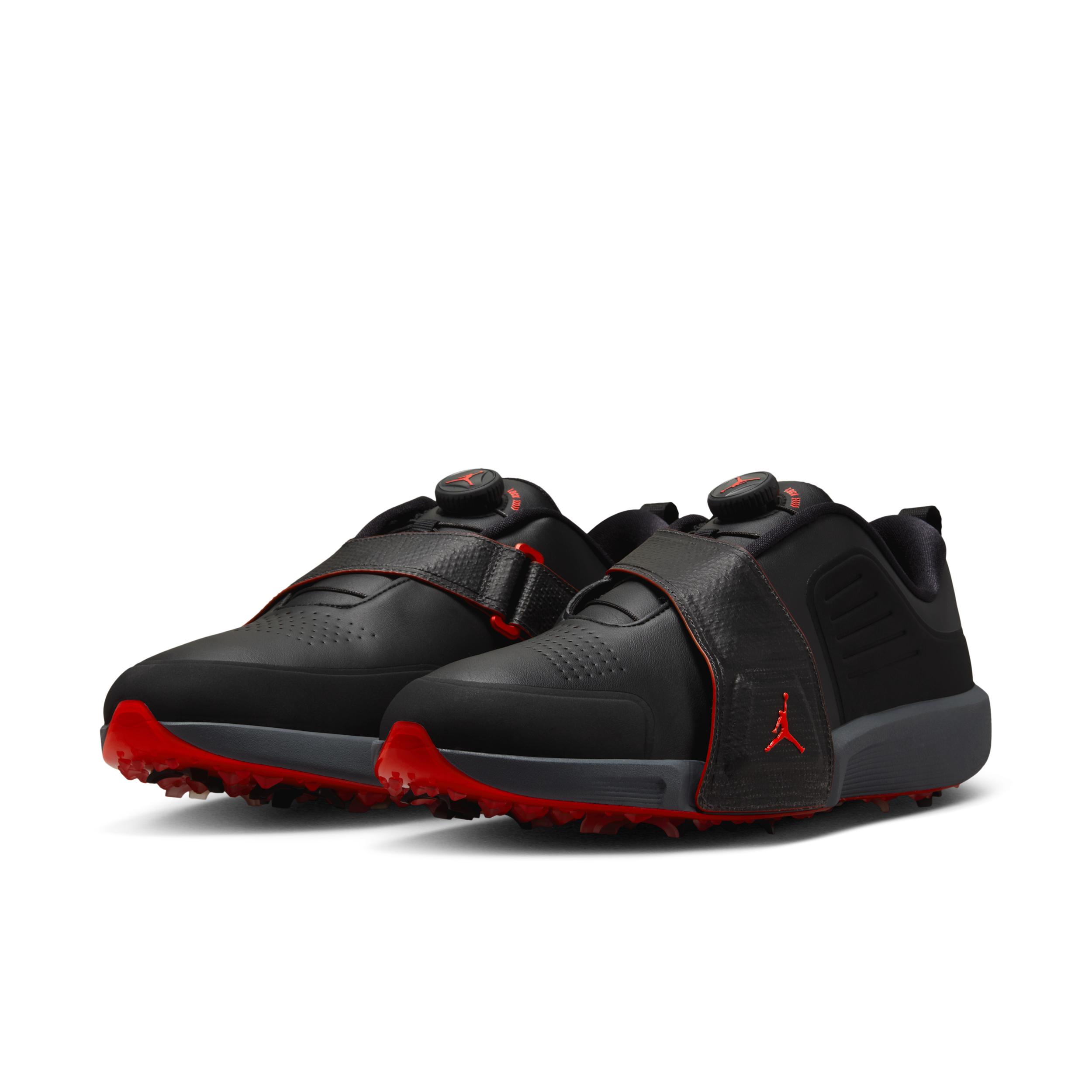 Mens Jordan Air Rev Golf Shoes | FV6338-001 Product Image