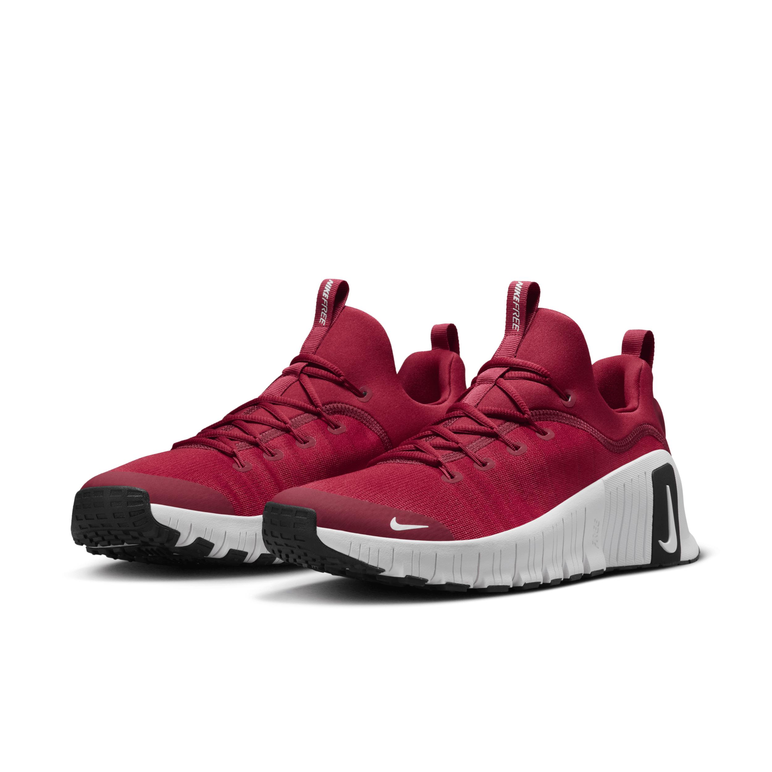 Nike Mens Free Metcon 6 Workout Shoes | HM3754-602 Product Image