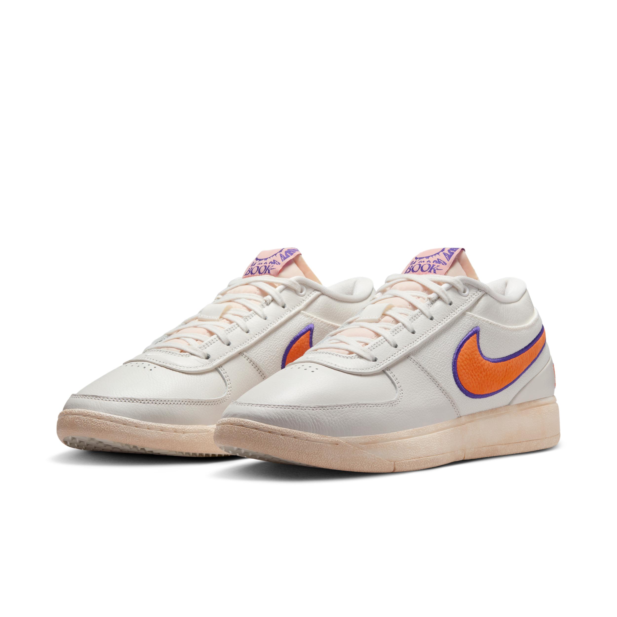 Nike Mens Book 1 Decade Basketball Shoes | FJ4249-106 Product Image