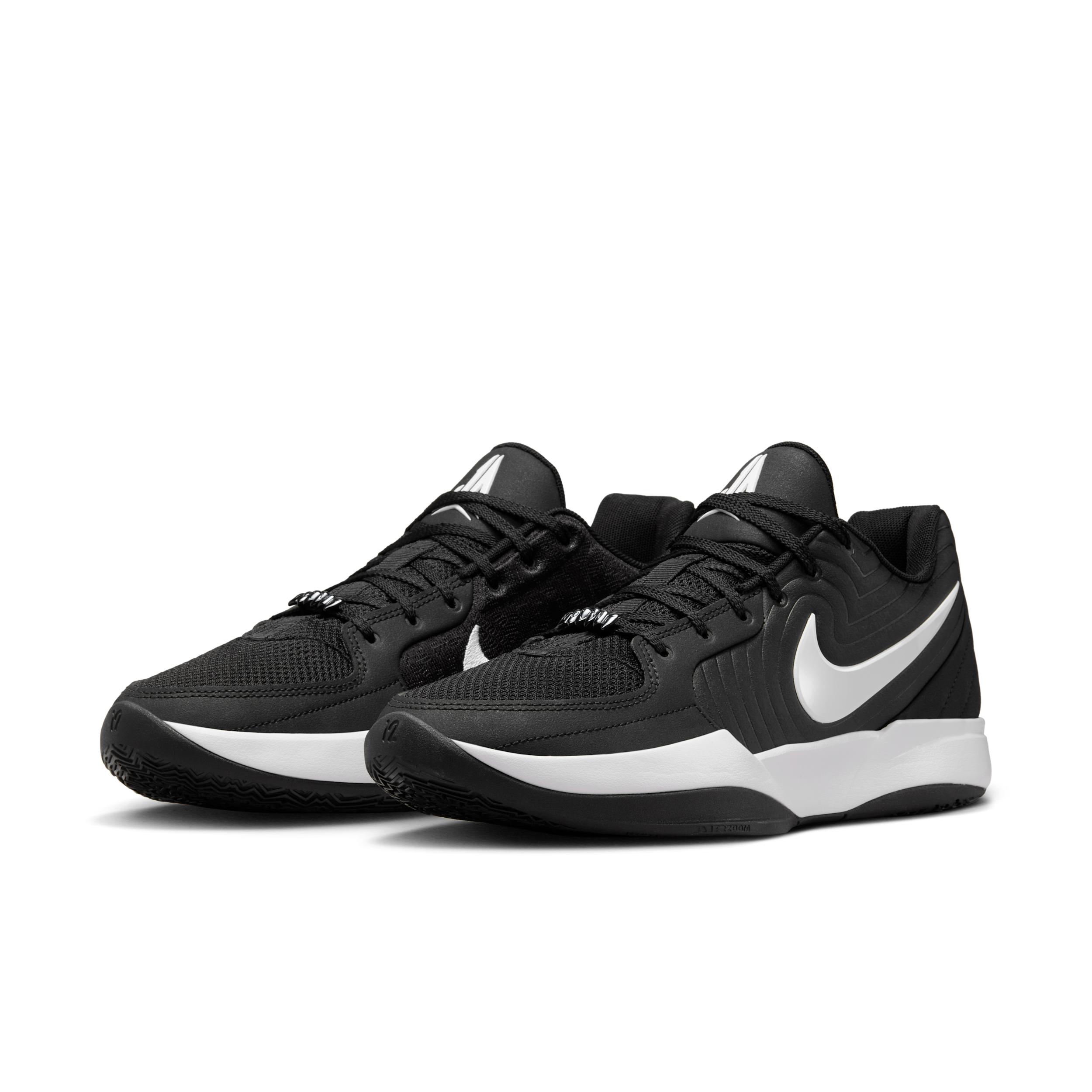 Nike Mens Ja 2 Basketball Shoes | HQ8513-001 Product Image
