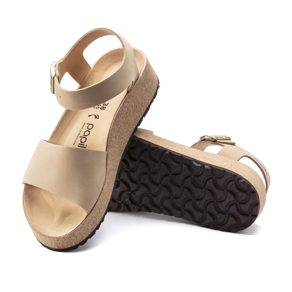Birkenstock Women's Glenda Papillio Back-Strap Sandals Product Image