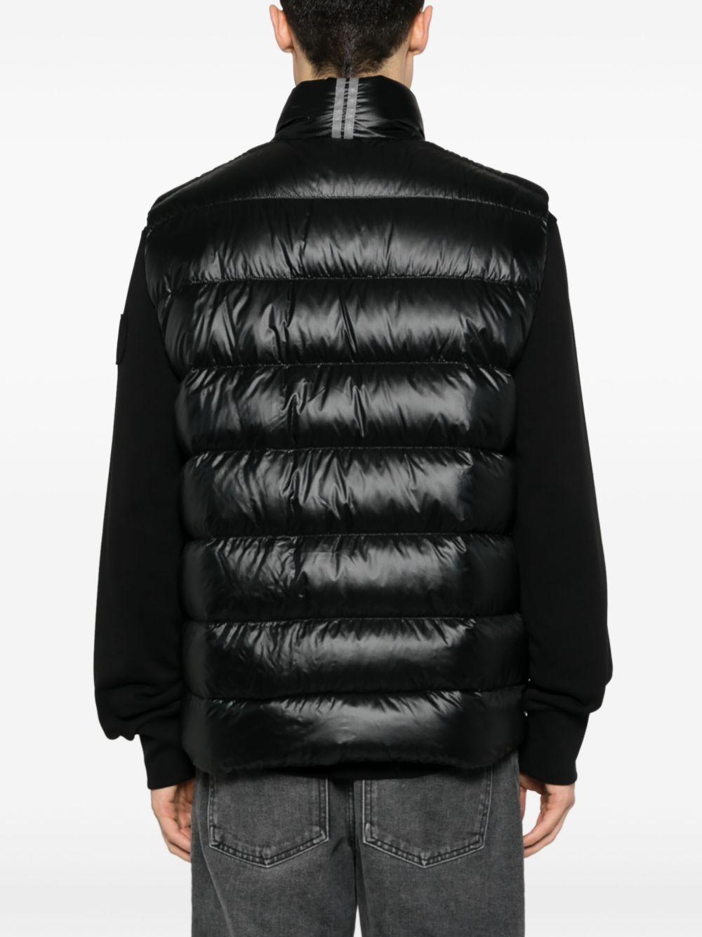 Crofton padded gilet Product Image