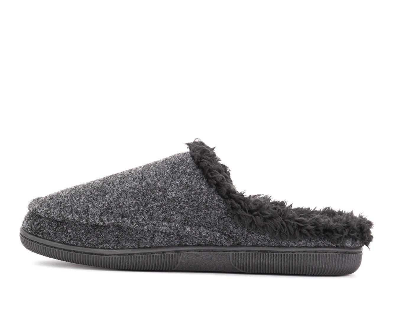 MUK LUKS Faux Wool Clog Slippers Product Image
