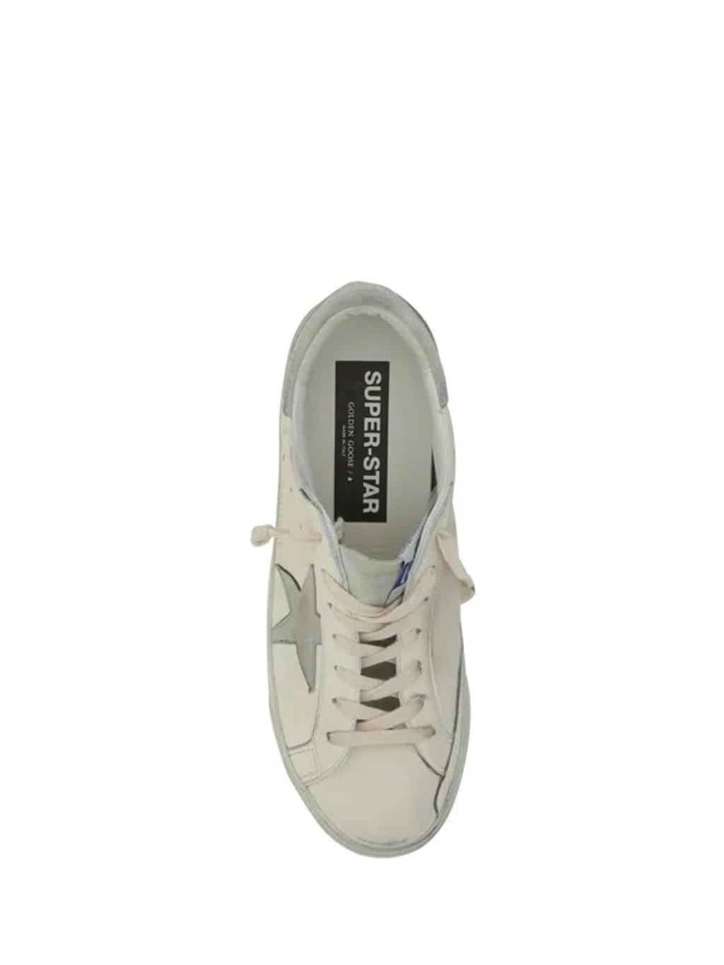 Super-Star leather sneakers Product Image