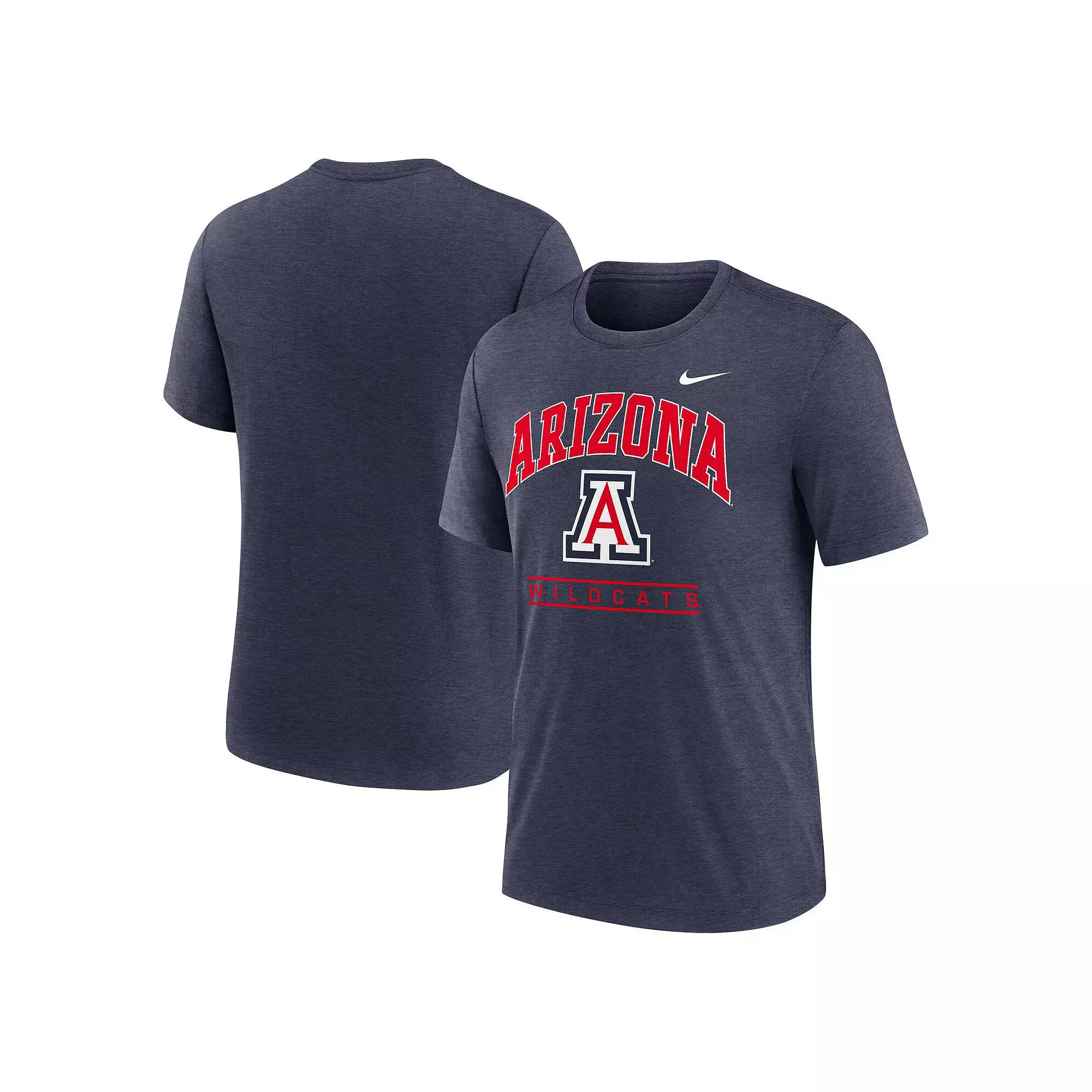 Women's Fanatics Navy Detroit Tigers Cooperstown Collection League Diva V-Neck T-Shirt,  Product Image