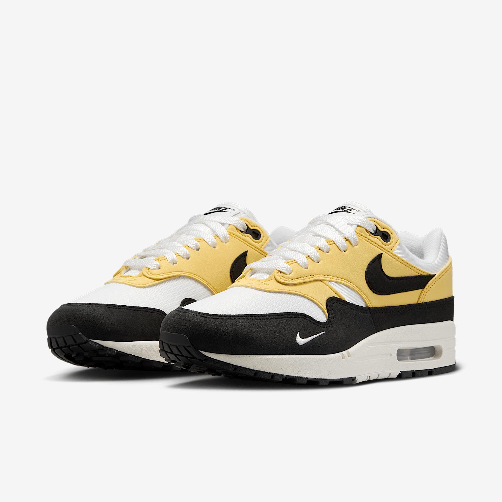 Nike Womens Air Max 1 7 Textile Shoes | HF1194-700 Product Image