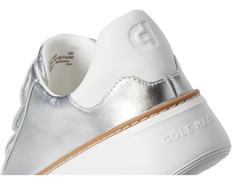 Women's Cole Haan Grandpro Topspin Triple Strap Sneakers Product Image