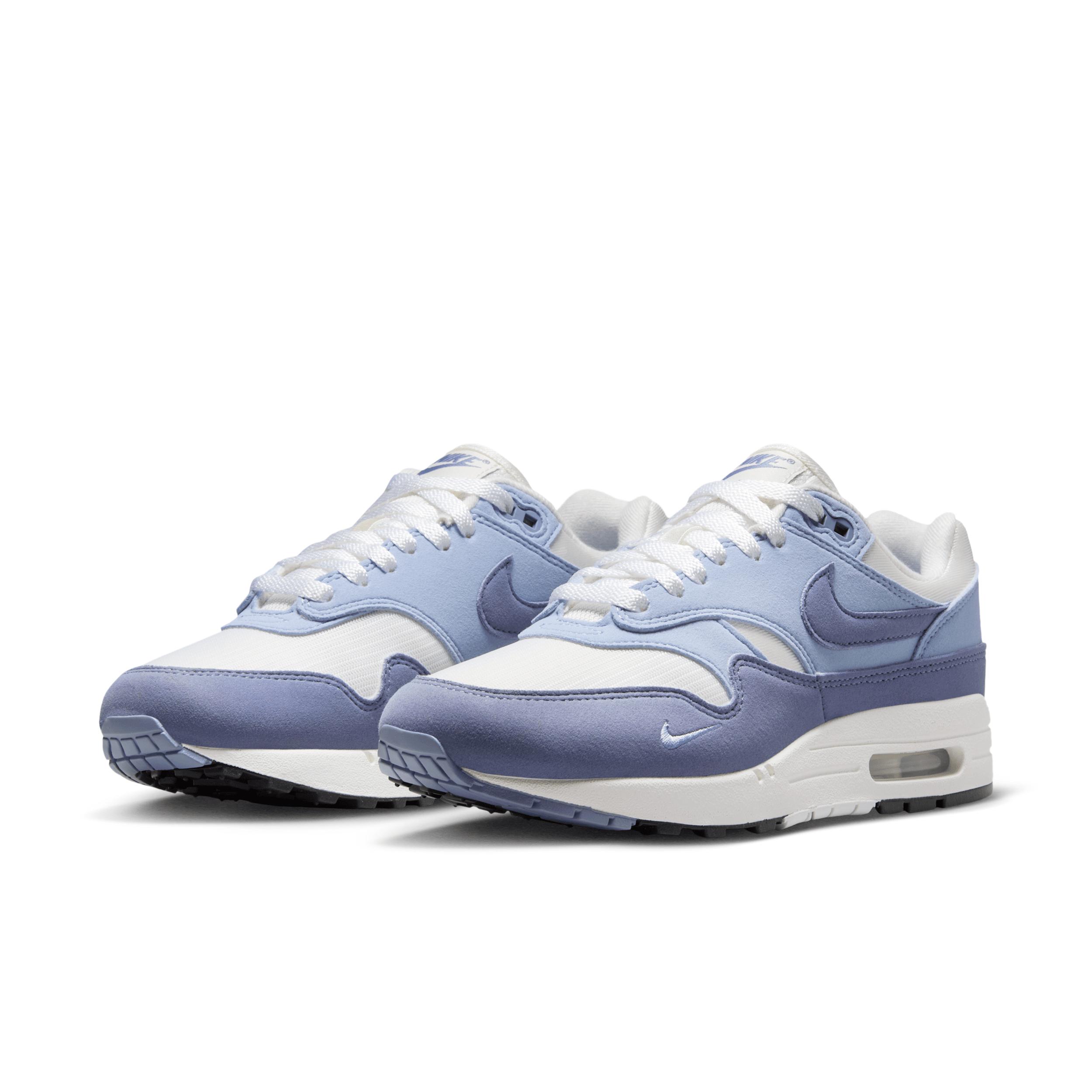 Nike Womens Air Max 1 87 Textile Shoes | HF1194-102 Product Image