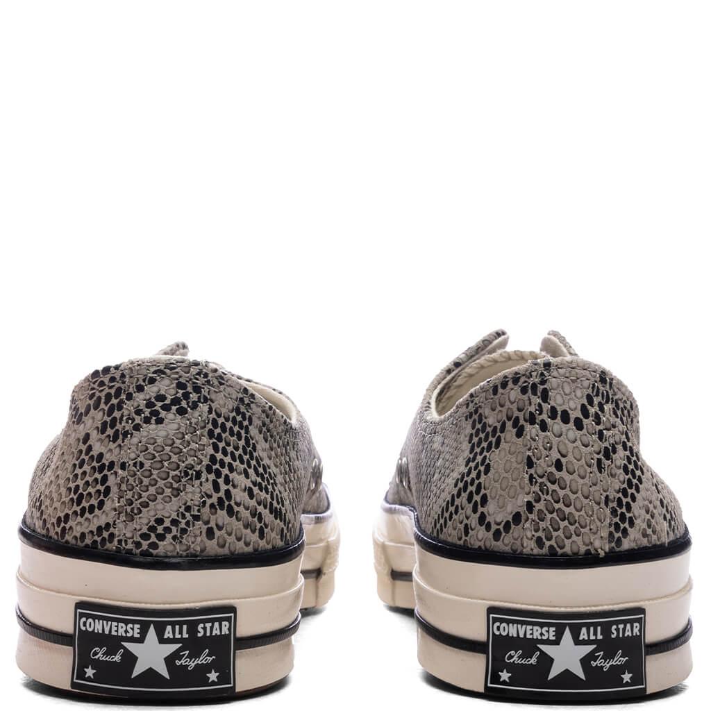 Chuck 70 Ox - Pale Surplus/Egret/Black Male Product Image