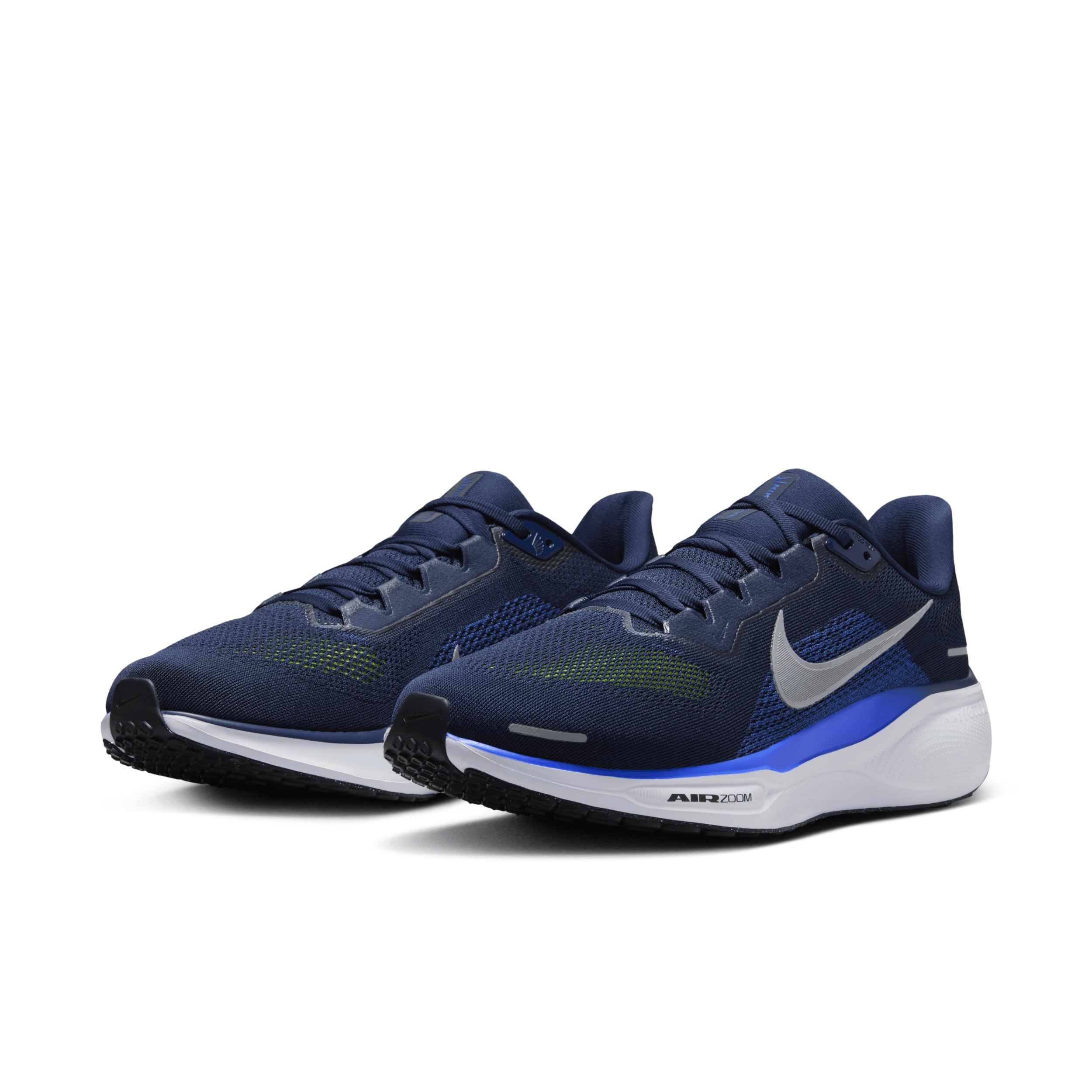 Nike Mens Pegasus 41 Road Running Shoes | FD2722-400 Product Image