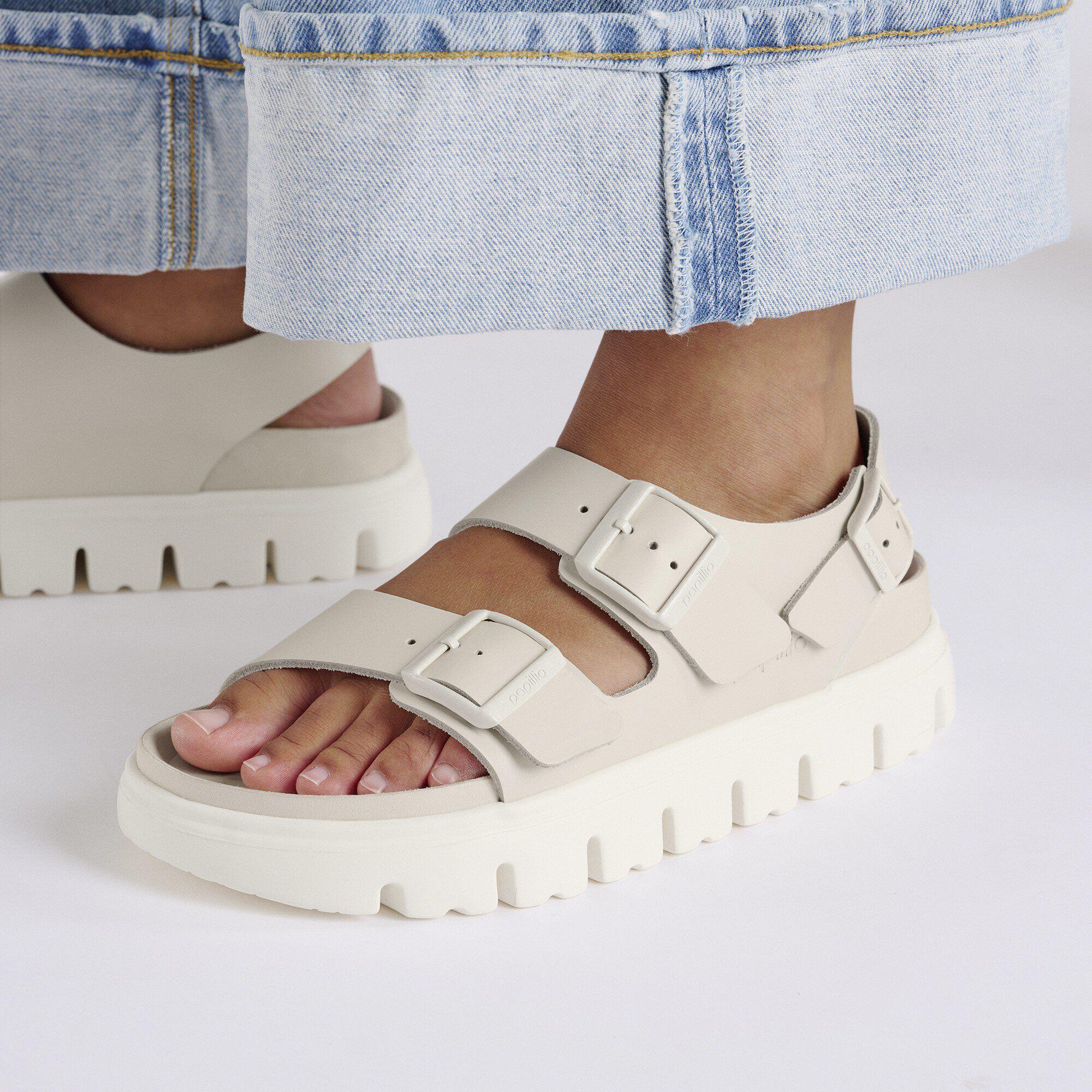 Milano Chunky Natural Leather Product Image