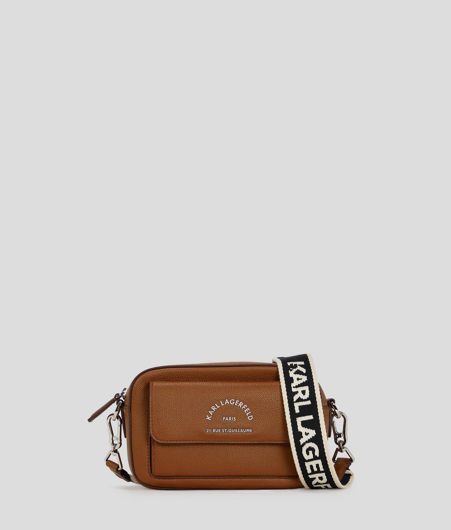 RUE ST-GUILLAUME METAL CROSSBODY BAG Product Image