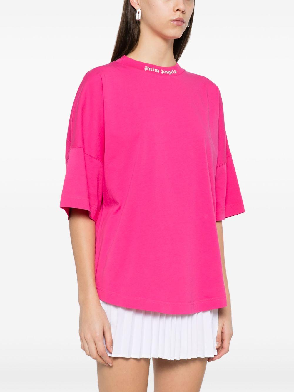 logo-print T-shirt Product Image