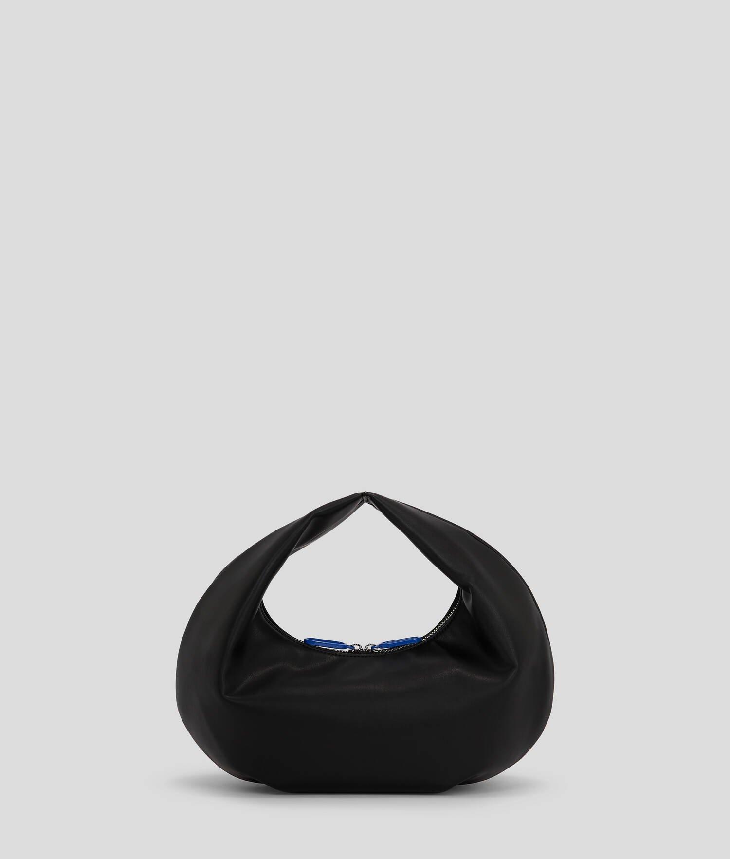 KLJ BOX LOGO HOBO BAG Product Image