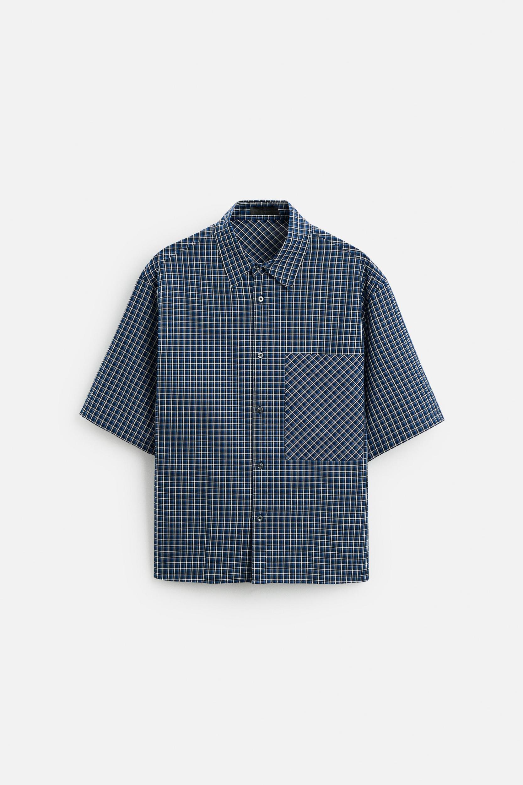 PLAID SHIRT Product Image
