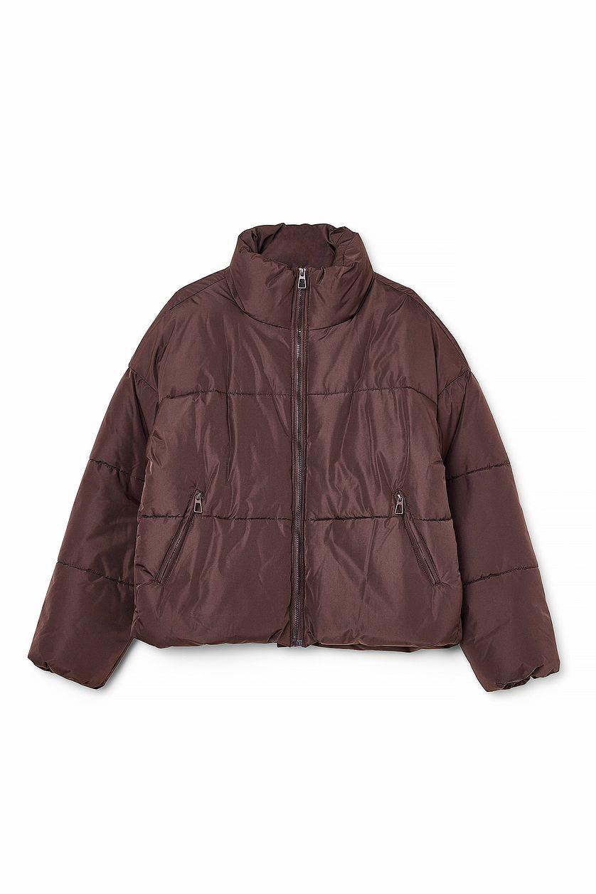 Oversized Padded Jacket Product Image