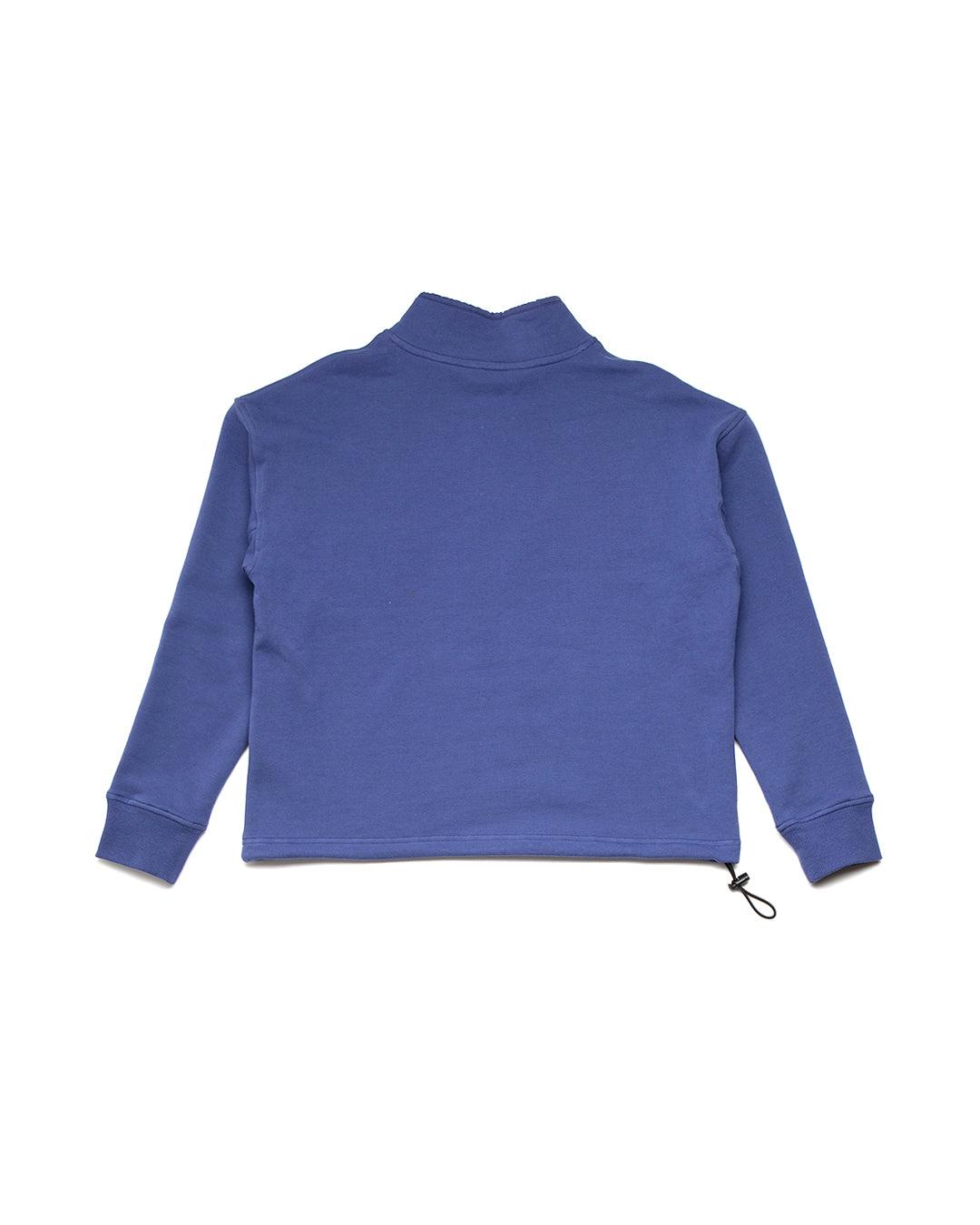 Brie Fleece - Bijou Blue Product Image
