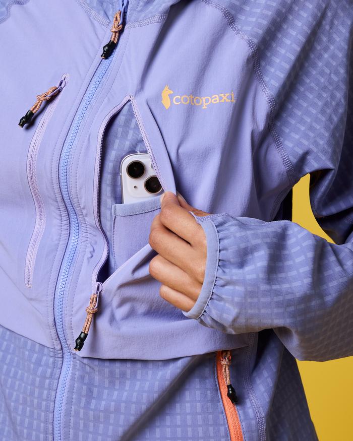Yermo Hooded Jacket - Women's Product Image