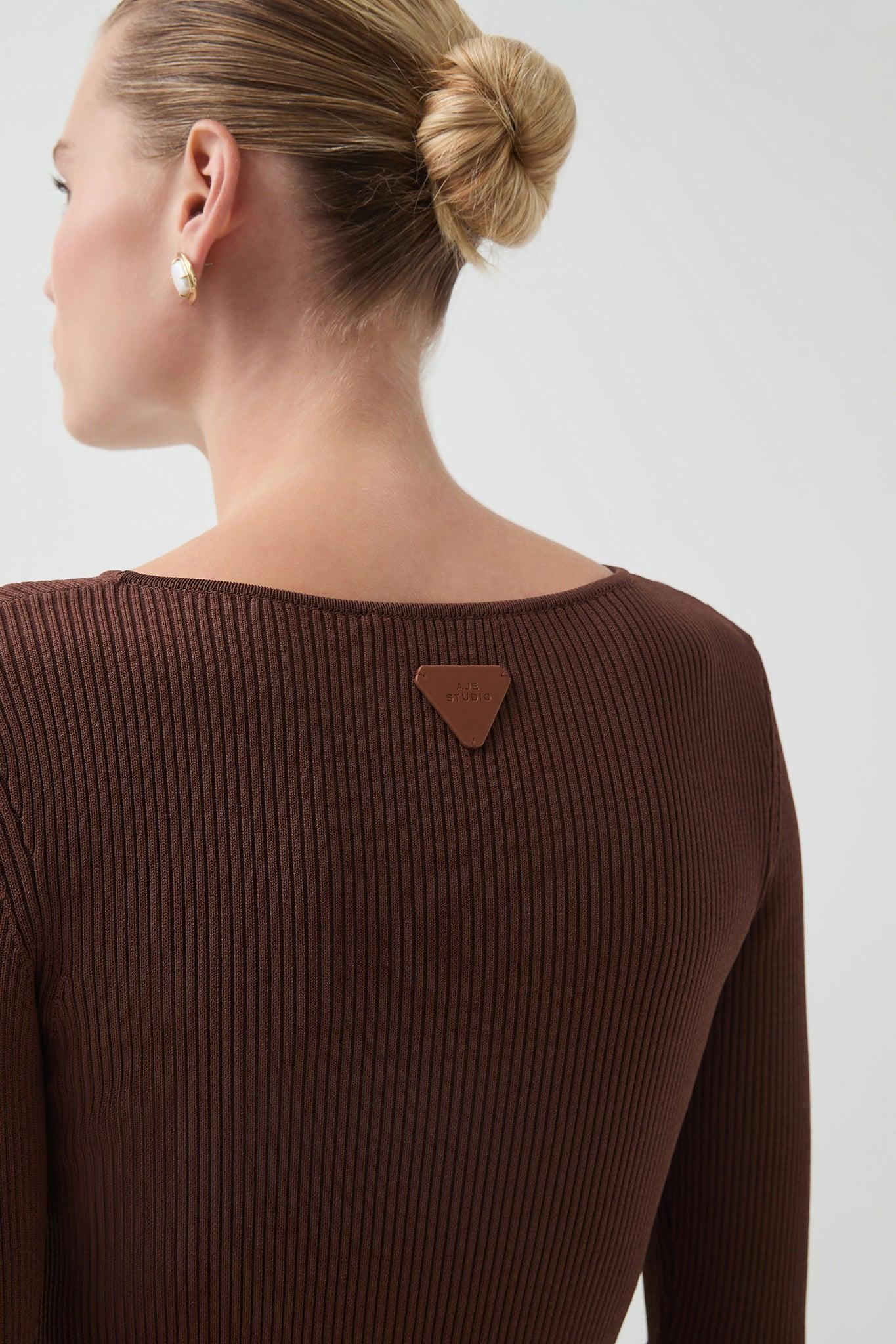 Bella Knit Top Product Image