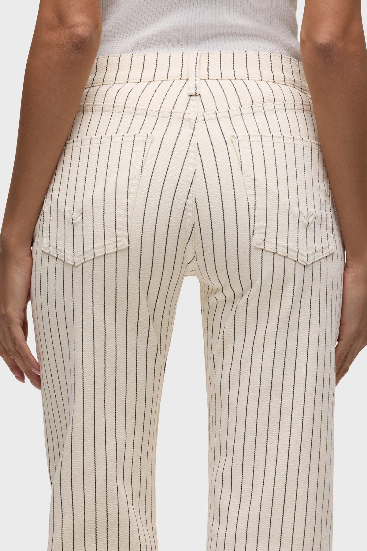 Remi High-Rise Straight Pant Female Product Image