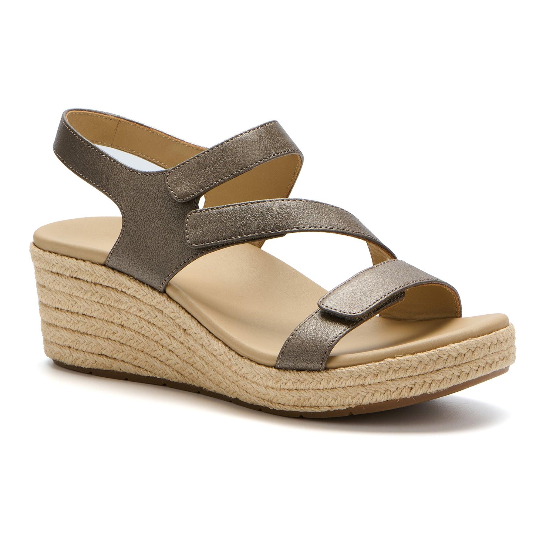 Riviera Adjustable Sandal Female Product Image