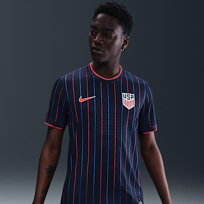 USMNT 2025 Match Away (Men's Team) Men's Nike Dri-FIT ADV Soccer Authentic Jersey Product Image