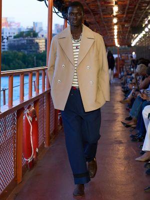 Navy and Black Tonal Chino Product Image