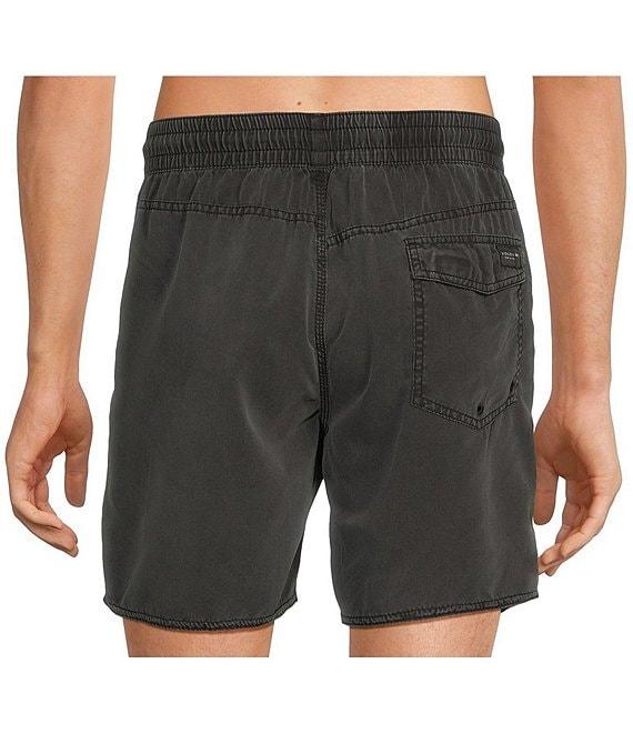 Volcom Center 17#double; Outseam Swim Trunks Product Image